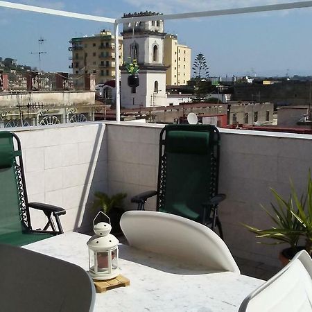 Casa Luna Неаполь Экстерьер фото