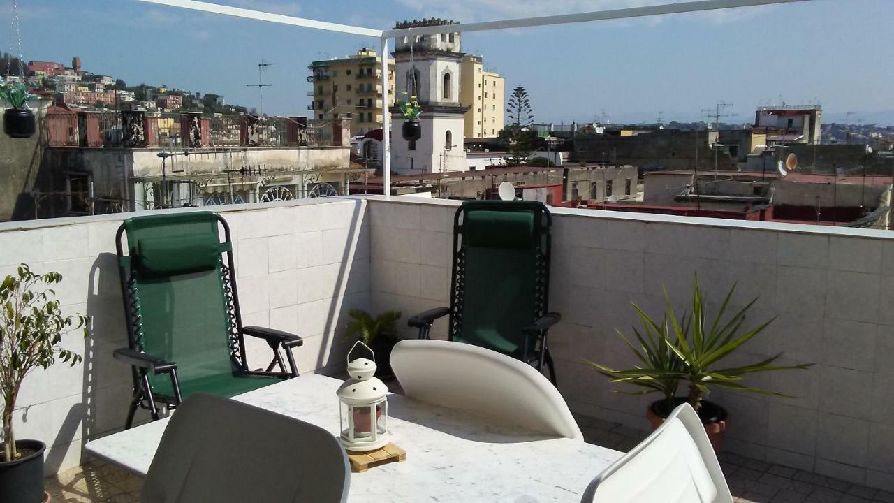 Casa Luna Неаполь Экстерьер фото
